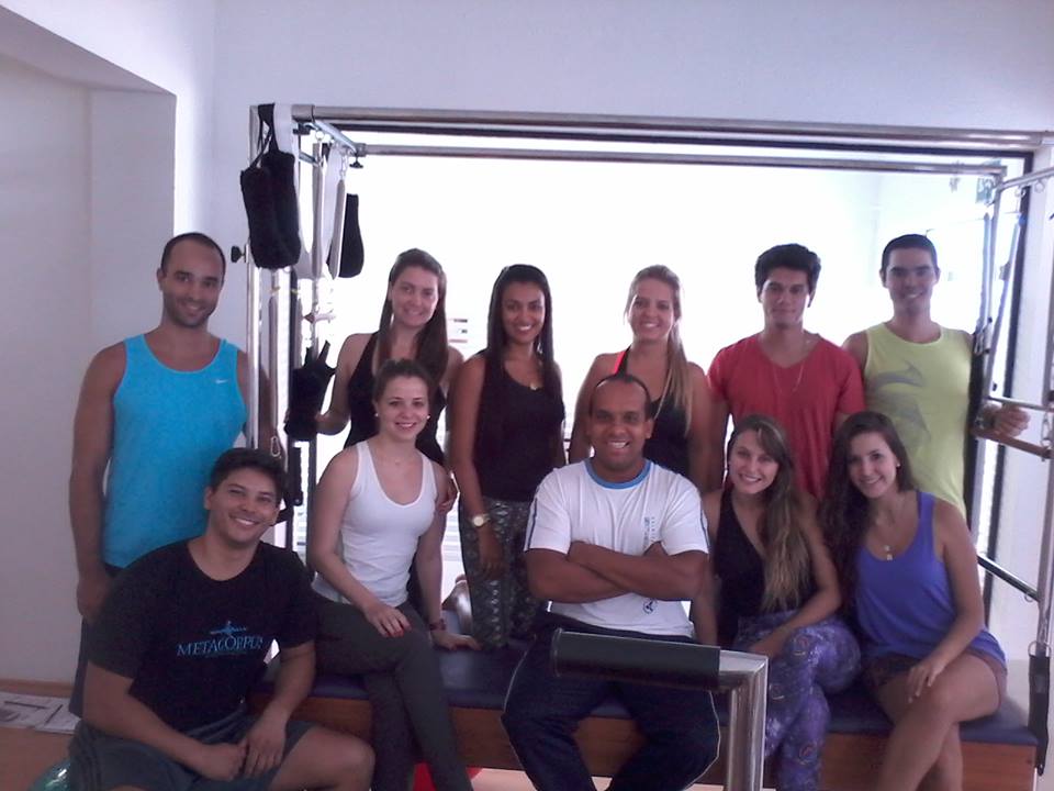 Campinas – Fevereiro 2014 – Formação