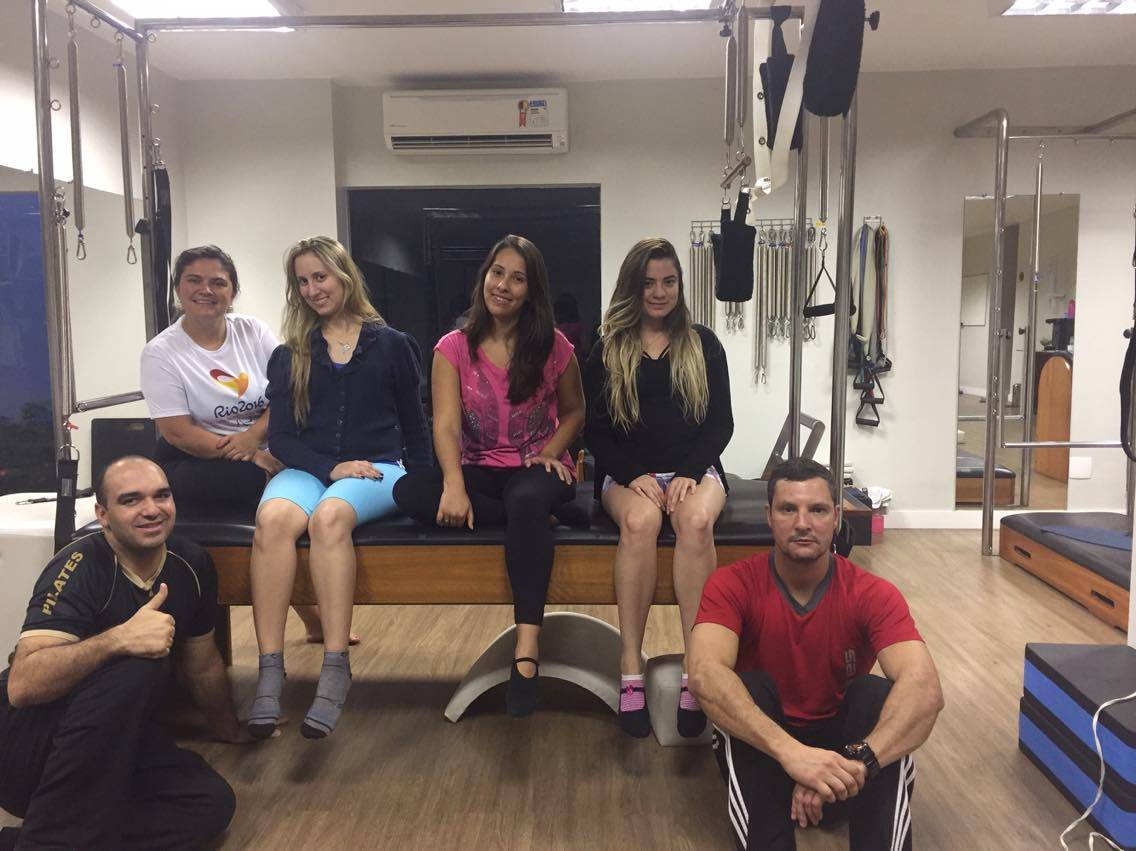 Brasília – Formação Pilates 10 MAR 2017