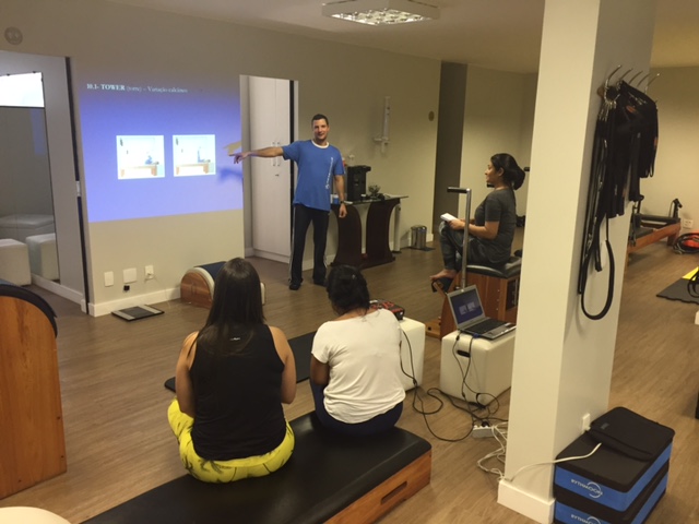 Brasília – Formação Pilates 26 AGO 2016