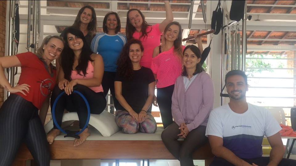 Campinas – Formação Pilates 4 NOV 2016