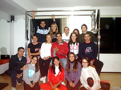 Curitiba – 2007 Março