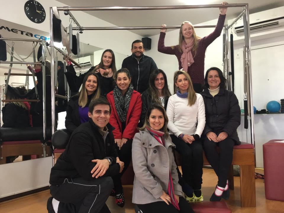 Curitiba – Pilates Avançado nas Patologias da Coluna 11 JUN 2016