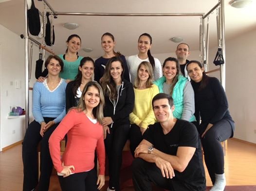 Curitiba – Pilates Avançado nas Patologias da Coluna 7 NOV 2015