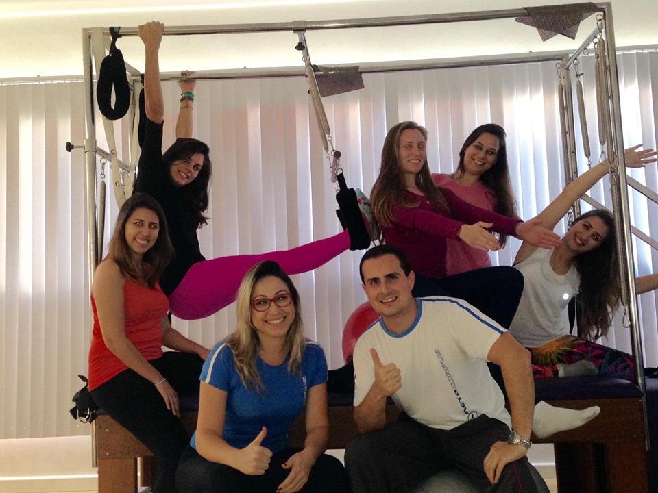 Florianópolis – Formação Pilates 24 JUL 2015