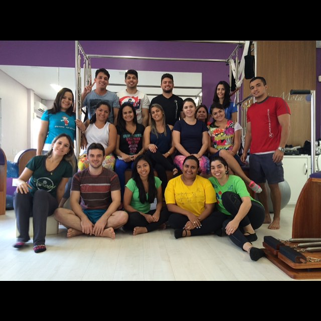 Fortaleza – Formação Pilates 25 SET 2015