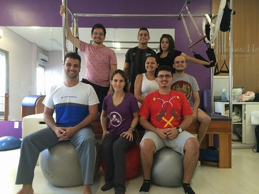 Fortaleza – Formação Pilates 4 MAR 2016