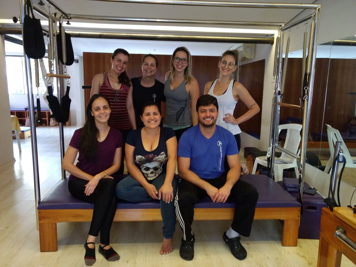 Goiânia – Formação Pilates 4 AGO 2017