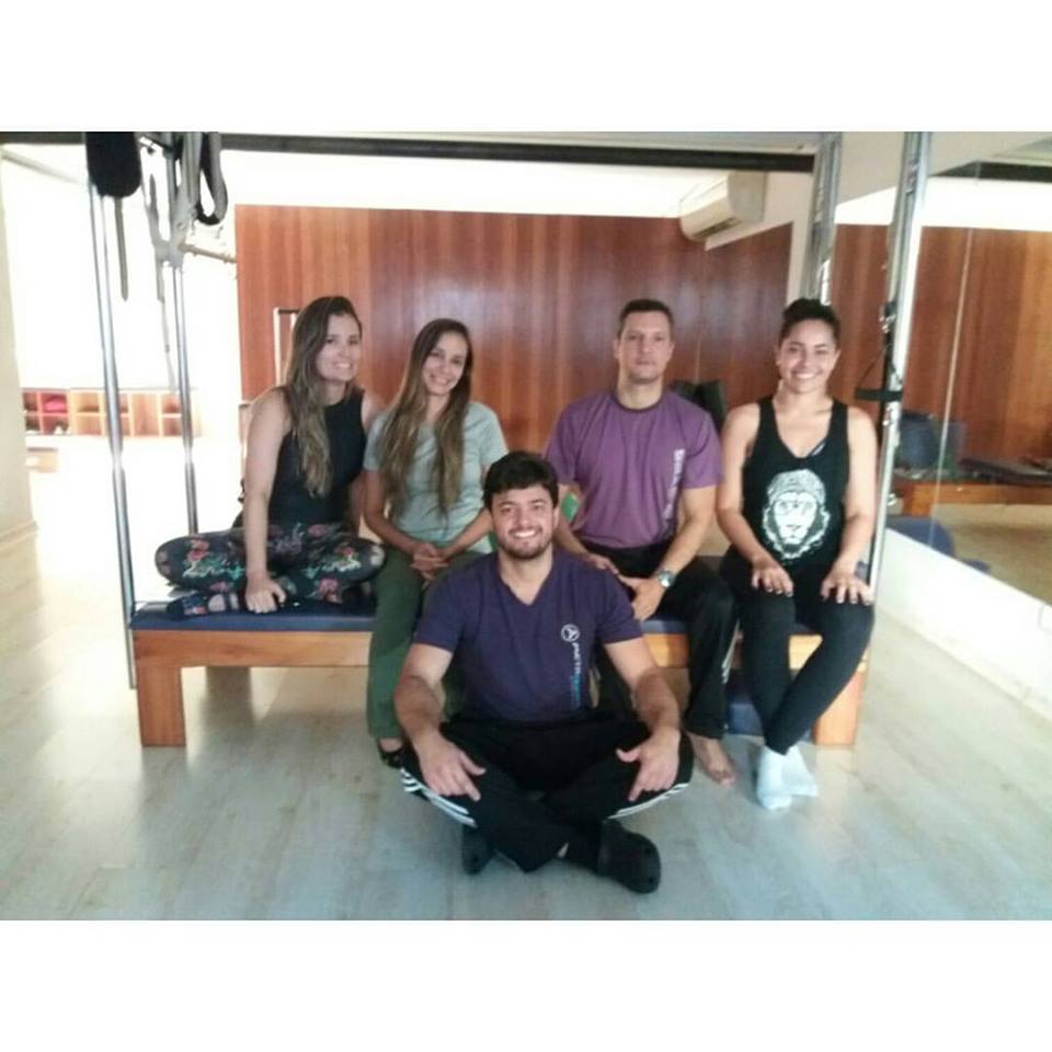 Goiânia – Pilates Avançado nas Patologias da Coluna 2 SET 2017