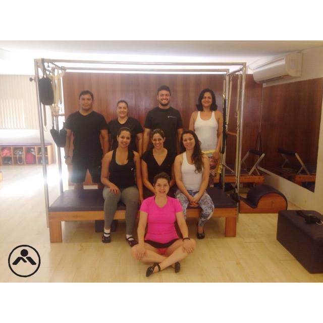 Goiânia – Pilates Avançado nas Patologias da Coluna 7 NOV 2015