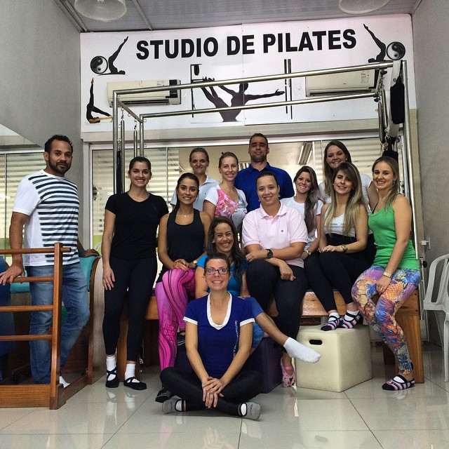 Porto Alegre – Pilates Avançado Neuro-Muscular 25 ABR 2015
