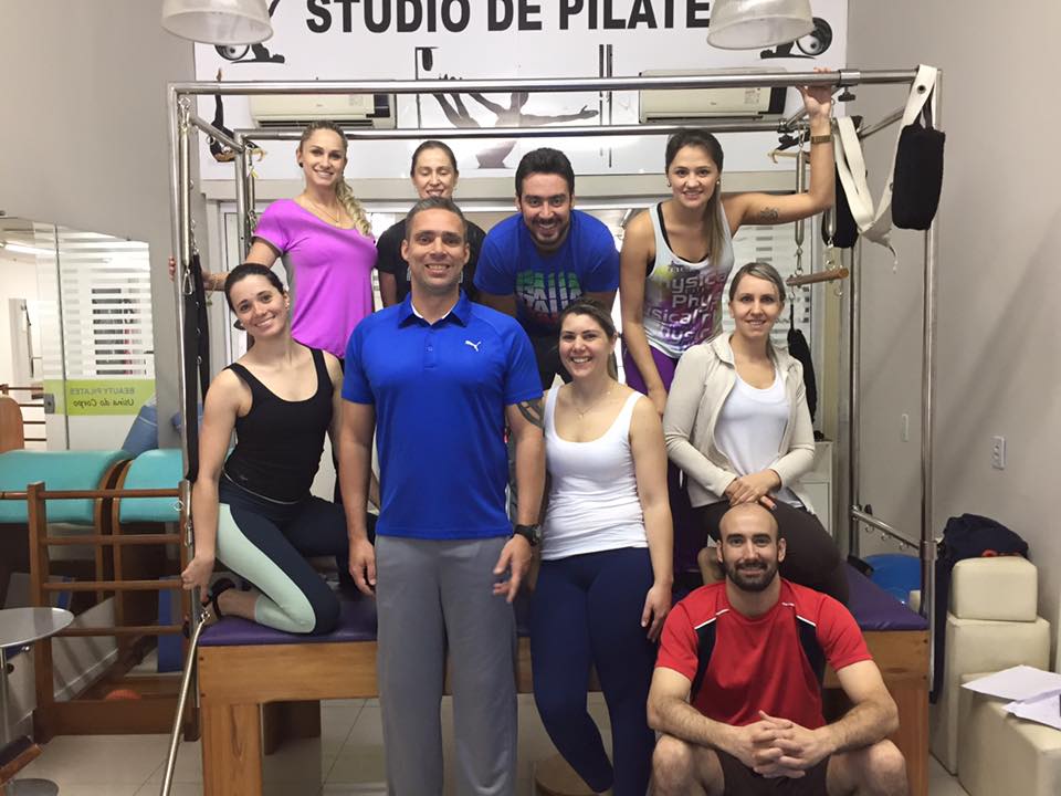 Porto Alegre – Pilates Avançado no Treinamento Neuro-Muscular 7 NOV 2015