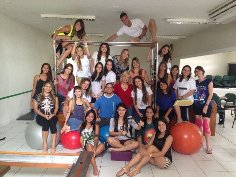 Recife – 2014 Fevereiro Formação