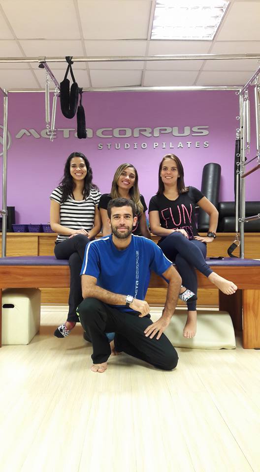 Rio de Janeiro – Avançado de Treinamento Neuro-Muscular (Ganho de Força . Resistência . Emagrecimento) 3 SET 2016