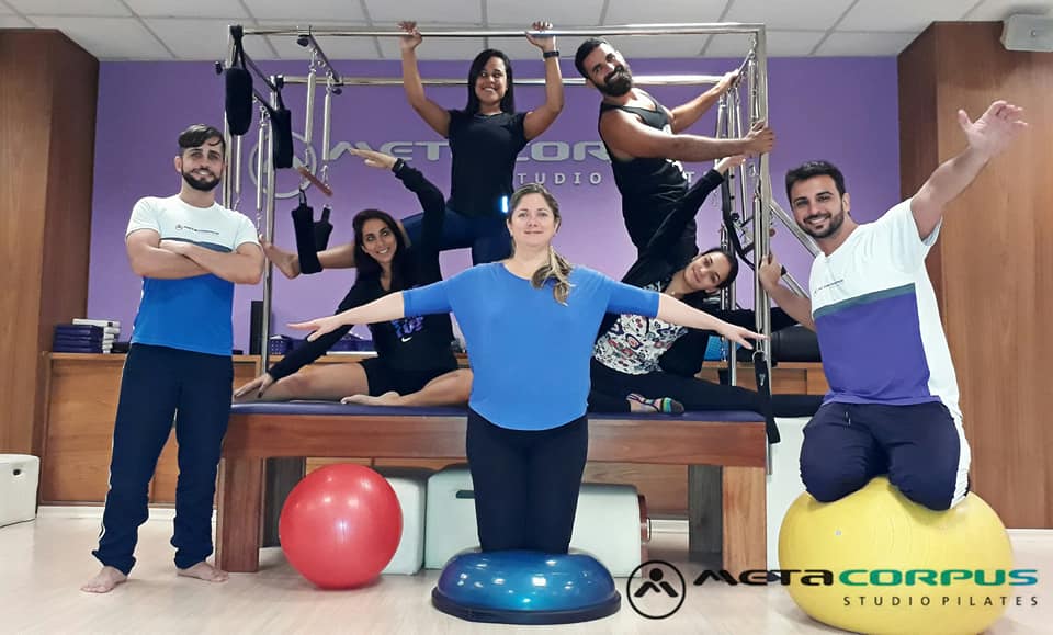 Rio de Janeiro – Formação Pilates 16 SET 2017