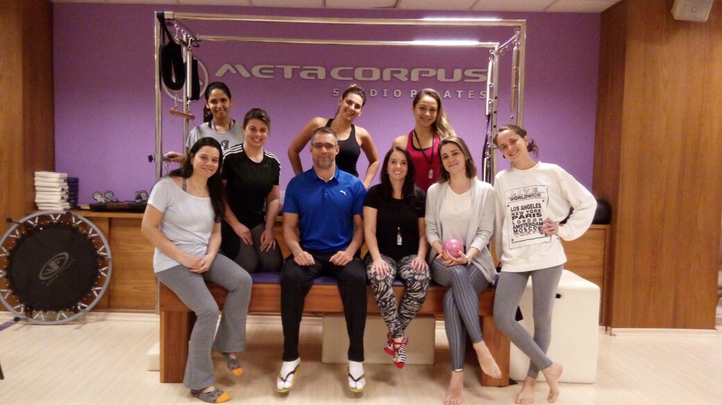 Rio de Janeiro – Pilates Avançado no Treinamento Neuro-Muscular 2 SET 2017