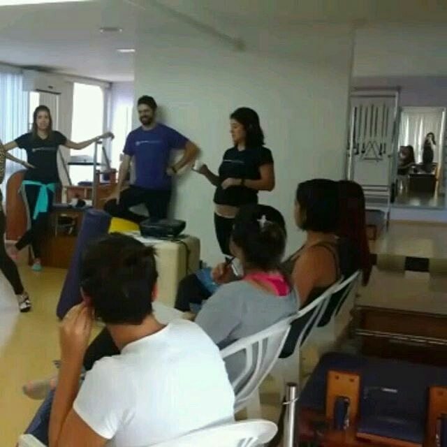São Paulo – Formação Pilates 17 MAR 2017