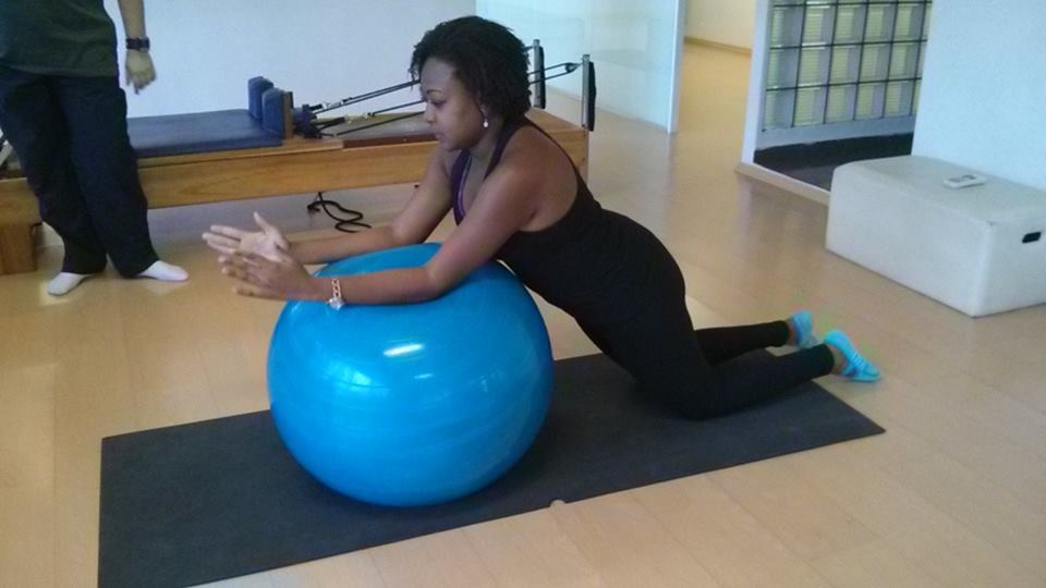 São Paulo – Pilates Avançado Neuro-Muscular 13 JUN 2015