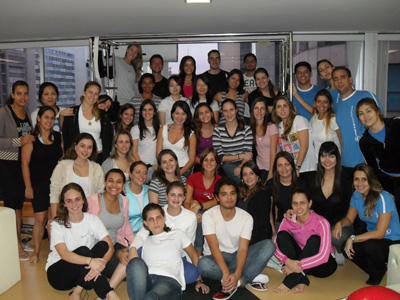 São Paulo – 2011 Março/Abril