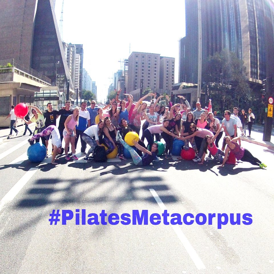 São Paulo – Formação Pilates 24 JUL 2015