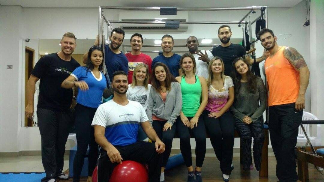 São Paulo – Formação Pilates 5 MAI 2017