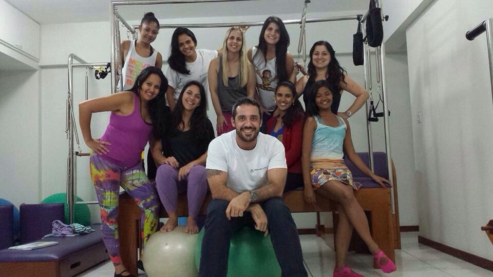 Vitória – Formação Pilates 10 JUL 2015