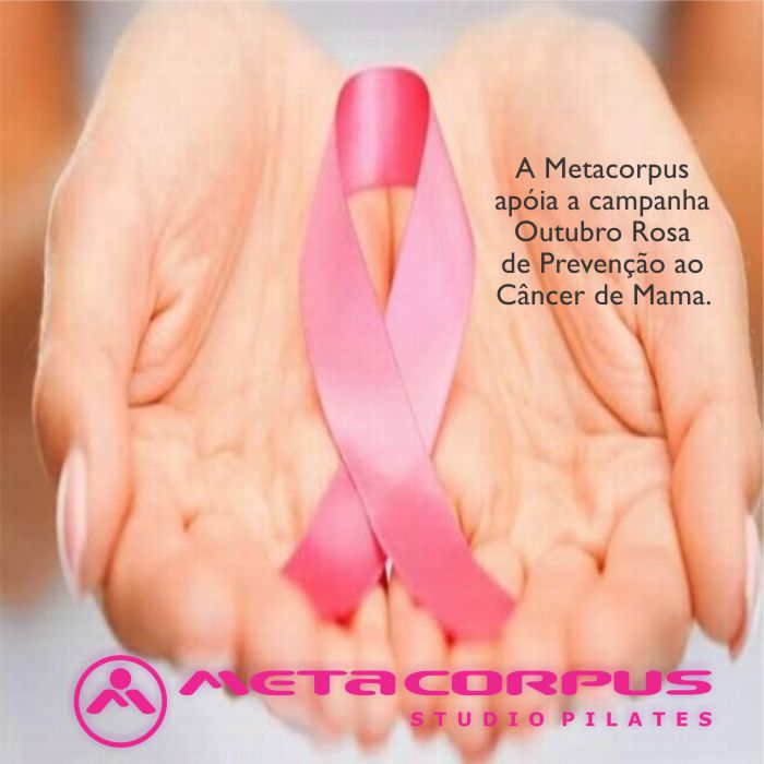 Outubro Rosa: a Metacorpus abraça esta iniciativa!