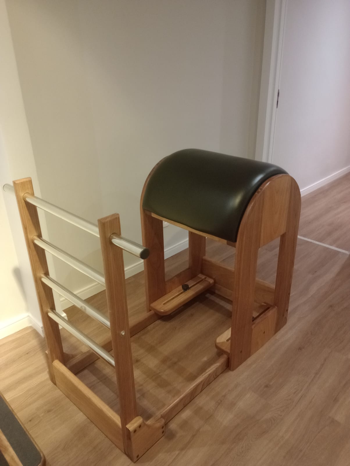 Ladder Barrel