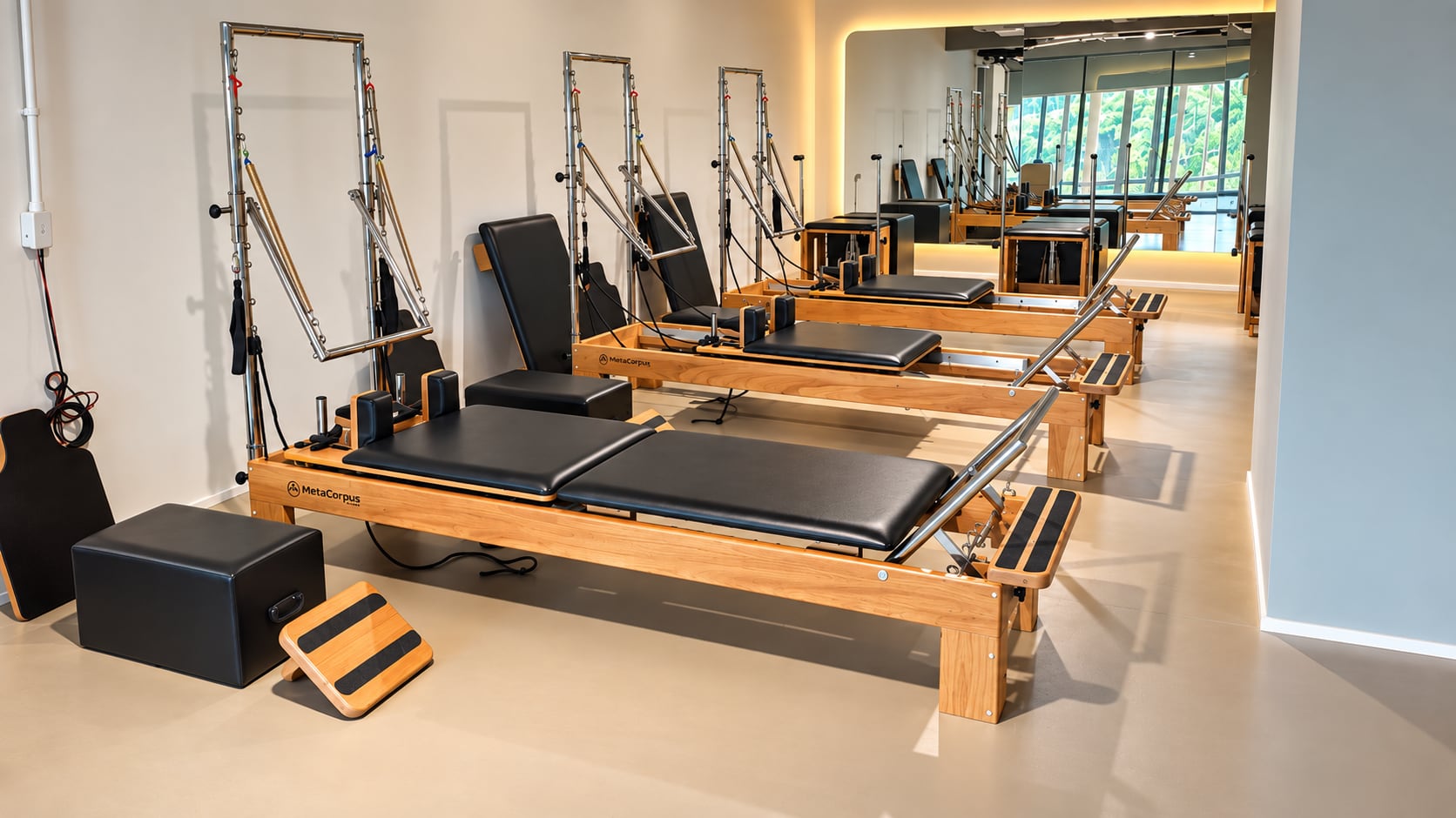 Metacorpus Pilates